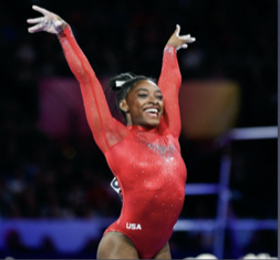 Simone Biles