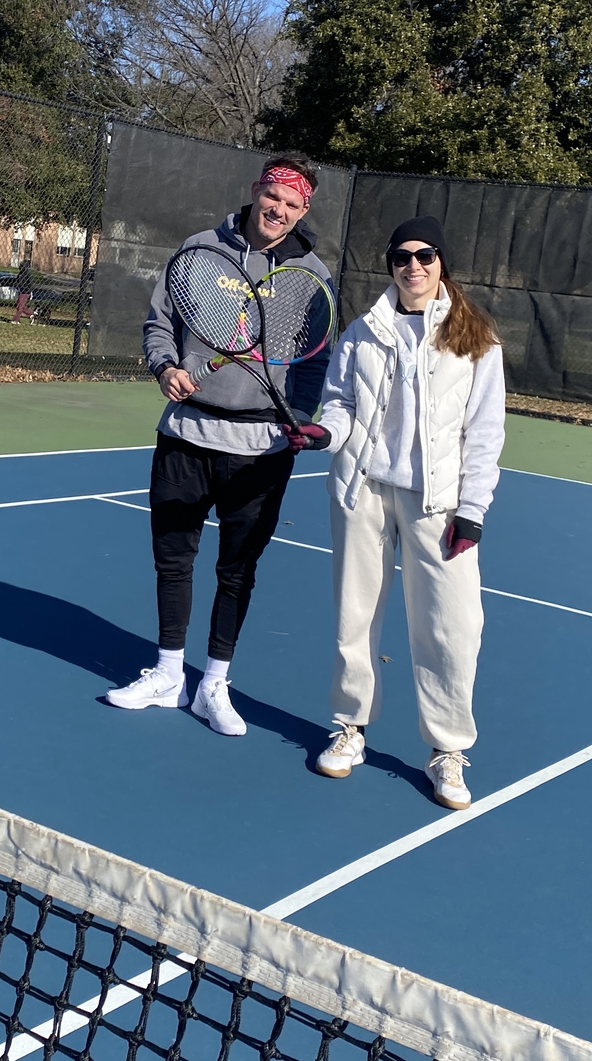 RTA Athletes, Jeremiah, Mariah